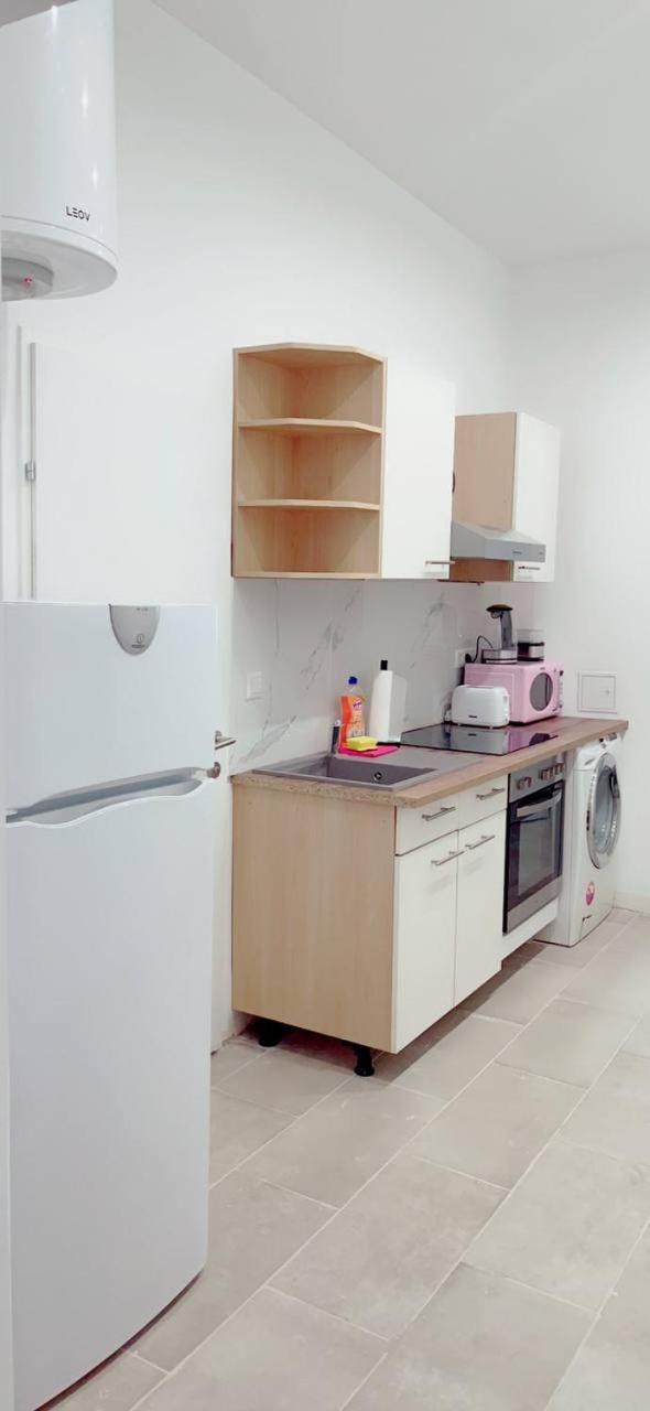 Appartement King Studio 3P Wl à Vienne Extérieur photo