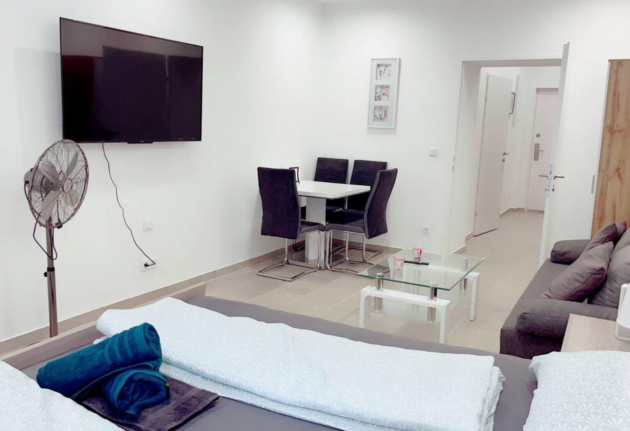 Appartement King Studio 3P Wl à Vienne Extérieur photo