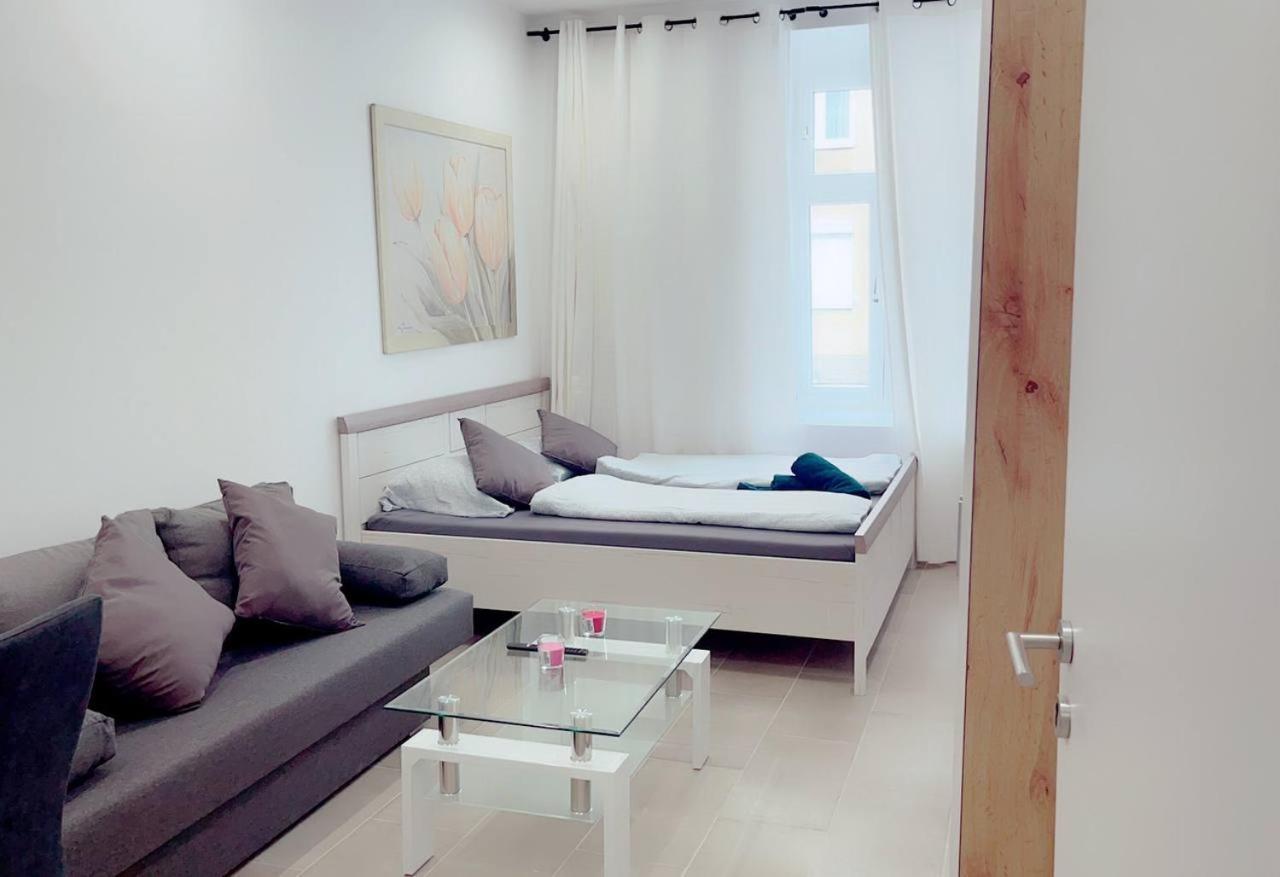 Appartement King Studio 3P Wl à Vienne Extérieur photo
